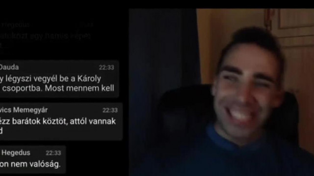 Károly Királysága - Hiába Facér