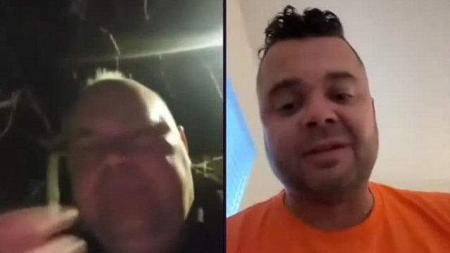 MC Szűz és homár hasonmása elmélkednek - Női pisilés, kemény privát videók (részlet)