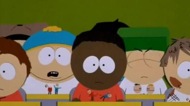 Mc Isti - South park (paródia)
