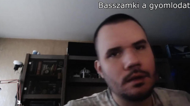 Nagy Laci megint vitázik faterral