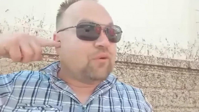 Mc Pista bácsi találkozása a tangóharmónikás románokkal (retro)