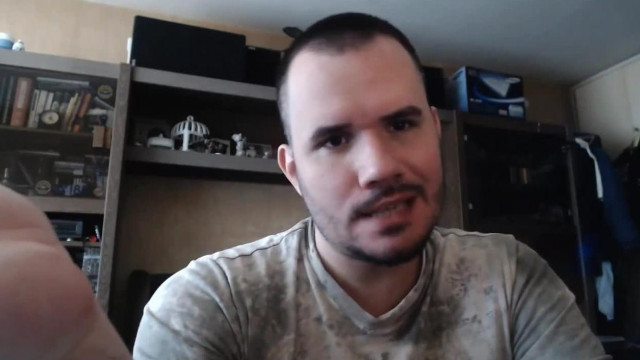 Nagy Laci higgadt vitája faterral