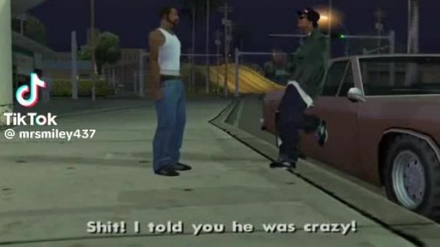 GTA SA magyarul, Busák Józsival - part 5