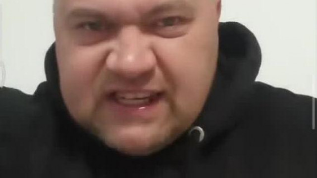 Disznókényi krumplifej navos szájzár, subi, ali, sodi feljelentése majd ragequit