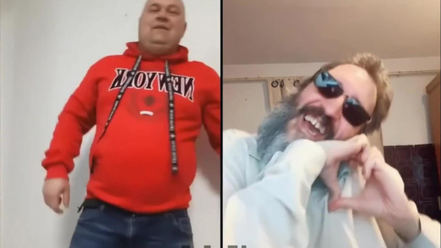 A Szefos Mangalica és a Púpszászi pedo Remete együtt higany vonaglanak a Bagolyka dalra 2026.03.03
