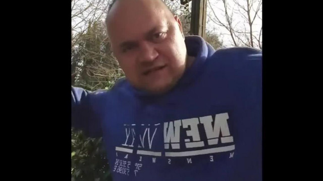 MC Cucu délutáni malac béldagasztó, incelkedő, kolduló élője 2026.03.05