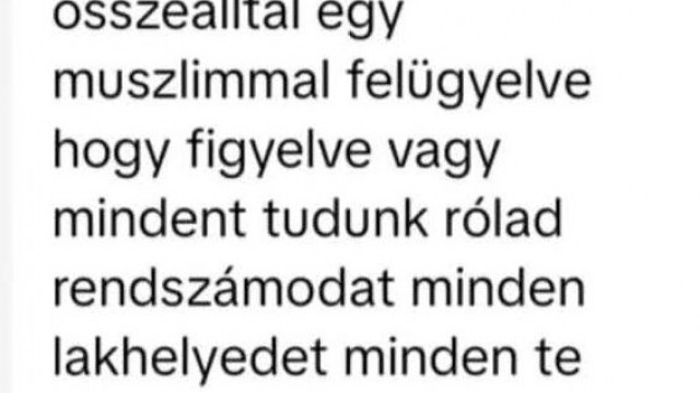 Pedó Pityu hajnali messenger üzenete Norbert Stu-nak: felhúzott fitymával hatolna a gyerekébe 2026.03.06