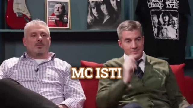 Ez szinte hihetetlen - màr a különböző Podcast műsorokban is MC isti meg Selim Etkar a tèma