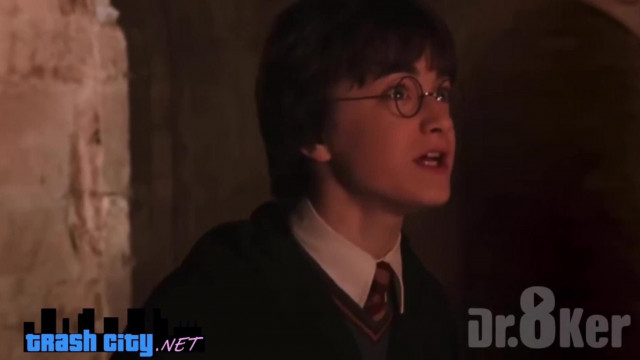 Pedò MC Gyereklötyögtető a Harry Potterben kap szàjzárat òbègatva - paròdia