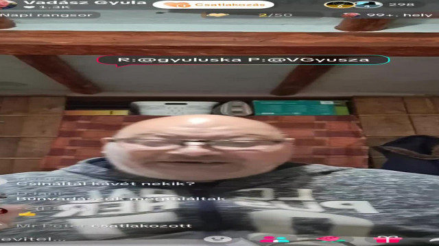 Pedo Gyulánál kint voltak a bűnvadászok