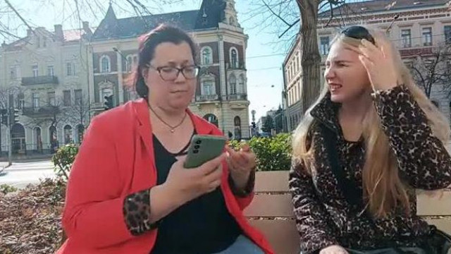 Bariadd és Diki büdzsé Családi titkok sorozatot imitáló rövidfilme gimis drámaszakkört idéző színészkedéssel