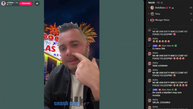 Az ex-cseléd Zohár fellázadt, szerinte MC Cucuka hamarosan négykézláb fog visszafutni hozzá 2026.03.10
