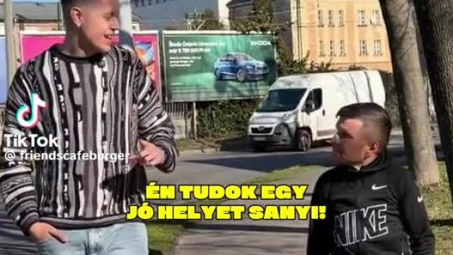 Kiskobold Sanyinak több csaja is van