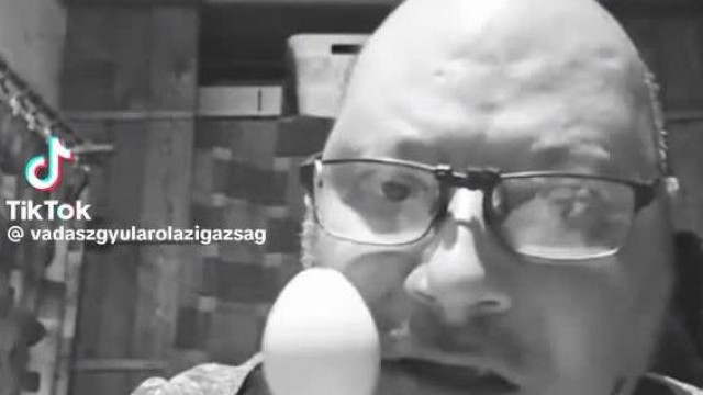 Vadász Gyula Facebook live rage 2026.03.13