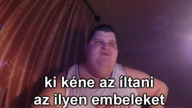 Dagidög Kiki kiirtaná az embereket