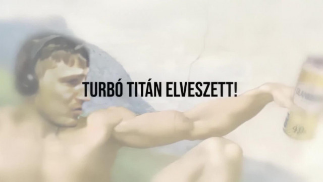 Taligás József   Turbó Titán elveszett (Official Music Video)