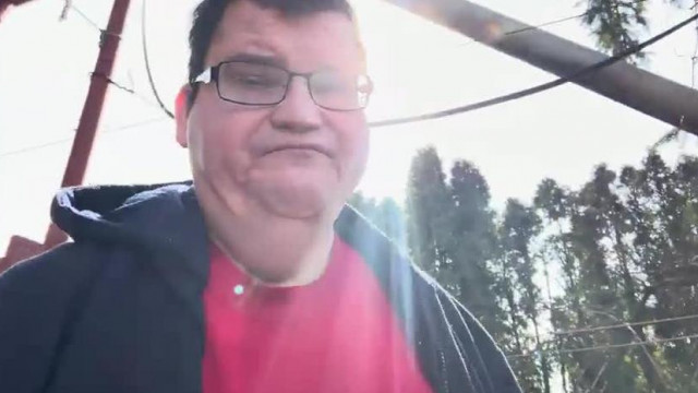 Még antibékuim hatása alatt állós, Fatel érkezésétől óvakodós vlog