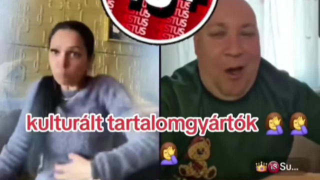 A Közös Szimpátia alapjàn Teleélvezhető Luka Penetra nem tudja lenyelni a G*cit mert rosszul lenne tőle