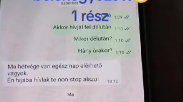 Edytrampli Vs Bàtyus - a vèglény Sviccerhúre ultrabrutàl hangvételben beszèl a Tesòjàval