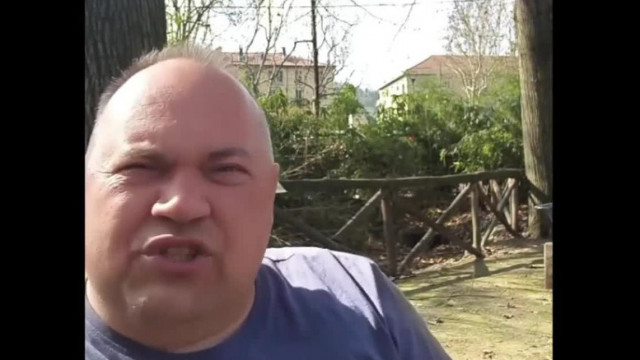 A dagadt erdei bozótpatkány Röfi délutáni bölcselkedési arról milyen jó ember ő (live részletek) 2026.03.21