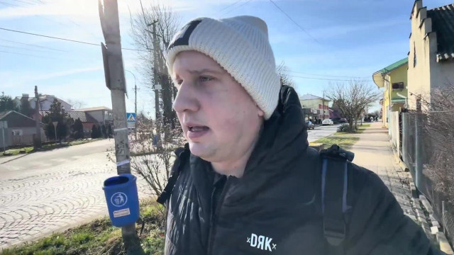 Koldus Kufár Bencuska vonatos expedíciója Ukrajnába
