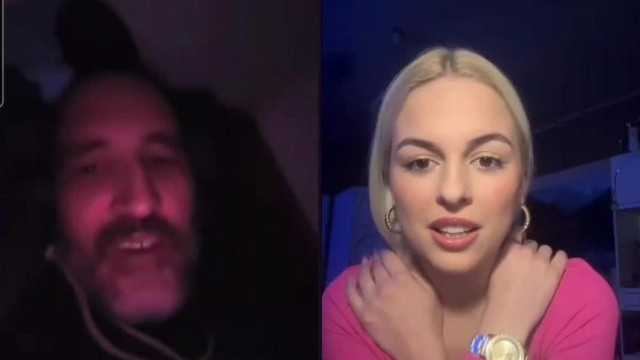 Nagymellű Szőke Csaj Vs pedò Stoki - hetyetyézős aberràlt Endrèt Brutàlisan osztjàk pedofilozva live közben