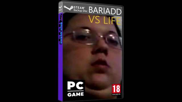 Új PC játék: BARIADD -VS- LIFE - MLG Paródia