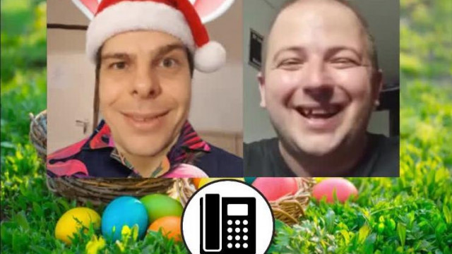 Húsvéti köszöntős felkérdezések HájamBré által (megfázott verzió)