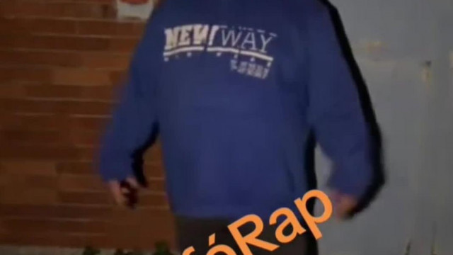 Trafò Rap - a túlsúlyos Miskolci tenyészkoca a sötétben motyogva szövegel òcskafalvinak