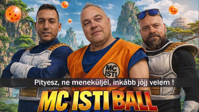 MC ISTI - szájzár (A.I. zene)
