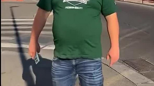 MC Gyomor emberkedik Falvivnak