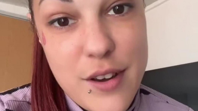 Nárcisztikus Hazipornò-lotyò kinga Update - szefòs bad angelt el akartàk tüntetni tik tokròl de ő még is itt van