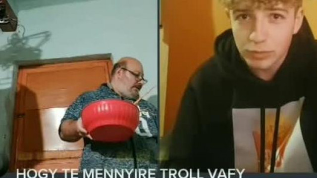 GyerekVadász Gyula születésnapi alázása