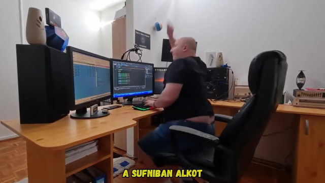 Sufni Professzor feat  Pörgő Róka – Kókány Király