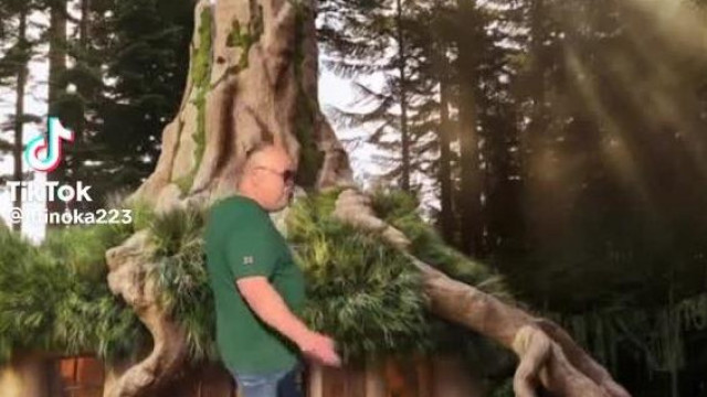 Mc Shrek és Szamárfalvi kalandjai (Paródia)