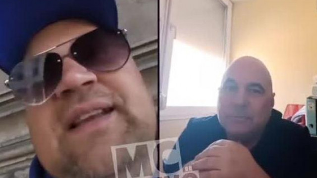 MC Mesemondó elmond dolgokat a vén zsidó Mossadnak Falviról