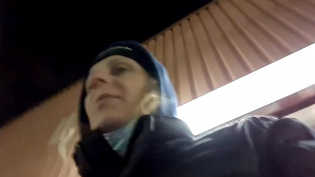 Kaffka Merci és Jutka live #3 (Solymári Auchan, ahonnan ki is zavarják) 2022 02.04.
