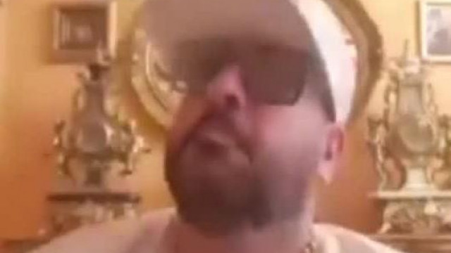 Rúgós Brekeke majdnem megfullad a házi reszelt tormától