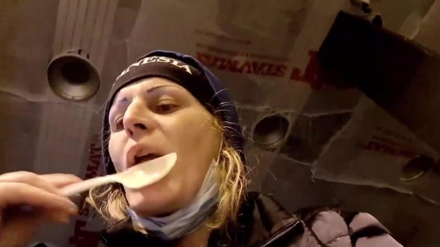 Kaffka Merci Jutka live #4 (Déli pályaudvar) 2022 02.04.