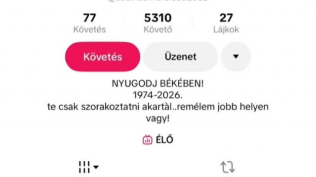Hàt ennyi volt - a Sajàt Halàlàt megjàtszò Szutyok Szabi törölte magàt Youtuberòl