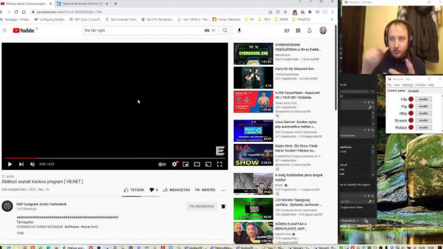 HSP Computer   A HSP kevés programot ír, de azt is lopja, ERNŐ étkeztetési alap új videója TrashVOD 2022-03