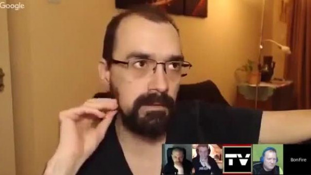 Buziboy Élő adás - Spontán LIVE Turi Tamással és Kancsival 2017 02 28