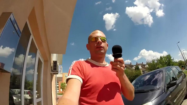 Buziboy - OTP-s agyfasz és visszatérős buziskodás - lopott video