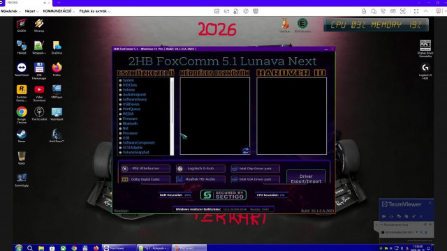 Ernyőke hisztizik a foskomról és bizonygatja, hogy számlát állít ki + ismét megmutatta az amúgy 2024-es emailcímet