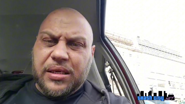 Ali Abdul Aziz aka Bedecs Ferenc kocsibòl kemènykedős kamu gengszter Flokkja (2020.02.07)