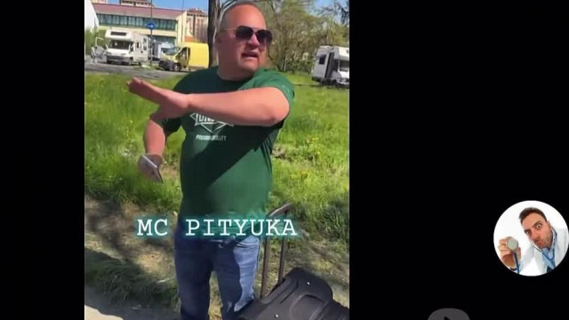 Mc Balerina (paródia)