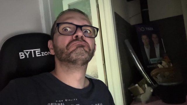Gyernőtt humor a 73 kilós Herberttől, akinek az alkoholfüggés miatt elment a maradék esze is