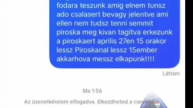 MC Szàjzàr Rage Privàt üzenet Leak - Lakatos Ali elő lesz àllítva - mondja a vicsorgòs horrormalac