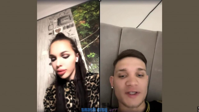 A 2bites Zsebibaba picsa mutogató és suna ujjazó tiktok tétet csinál egy retard hülyegyereknek 2026.04.26