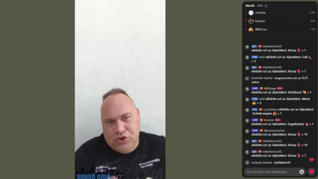 MC Felsőbbrendű Vezető megtette a feljelentést ne tilts le tesó ellen +többet nem foglalkozik a kedveskedő emberekkel